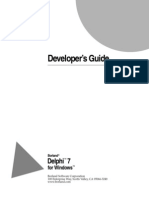 Delphi 7 - Developers Guide