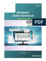 RS-MGR1 SalesHandbook Ver1.0