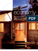 Sanctuary Magazine Issue 8 - Palm Beach Sustainable House Profile