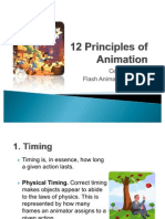 12 Principles of Animation