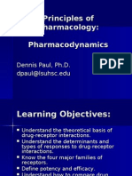 Pharmacodynamics