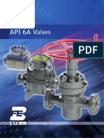 API 6A Valve