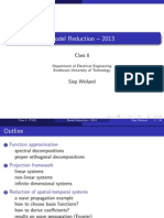 Model Reduction Notes - Siep Weiland TuEindhoven - Part 1