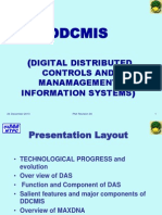 Digital Distributed Controls and Management Information Systems