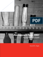 Bain Management Tools 2007 Strategy