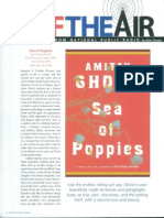 Sea of Poppies: by Amitav Ghosh