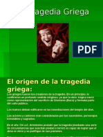 La Tragedia Griega Iliada