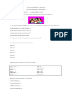 Guía Matematicas Multiplos Sexto