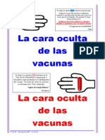 Cara Oculta Vacunas