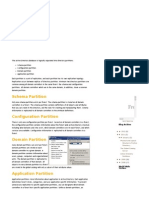 Active Directory Partitions