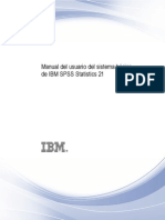 Manual Spss 21