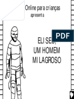 Eliseu Um Homem Milagroso