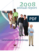 CRCF Annual Report 2008