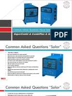 Common Asked Questions About Solar