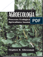 Mewd - Agricultura Ecolu00f3gica - Libro - Agroecologia Procesos Ecolu00f3gicos en Agricultura Sostenible