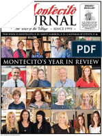 Montecito's Year in Review