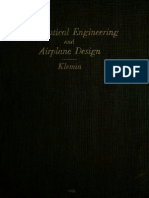 Aeronautical Eng I 00 Klem Rich