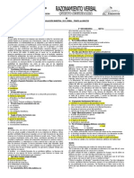 Examen Bimestral 5º