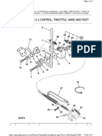 d2-2-1 Control, Throttle, Hand and Foot