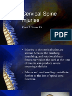 Cervical Spine Injuries