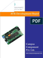 AVR Development Board