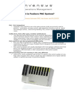 Difference Between PAC Hardware and PLC, DCS