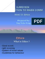 Ethics