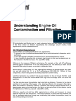 Fleetguard - Understanding Engine Oil Contamination and Filtration