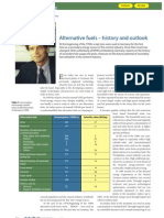 eGF - Feb08 - Lechtenberg Alternative Fuels History and Outlook