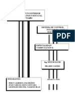 Informe de Rafael Narvaez Cadenillas