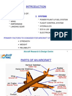 Aircraft Structures