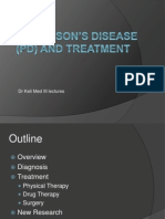 Parkinson'sDisease Drugs