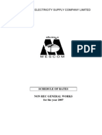 Karnataka DP-SP Structure