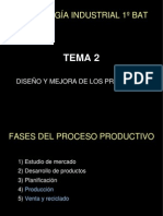 APUNTES Diseño y Mejora de Productos