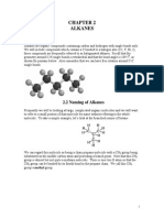 Chapter 2 Alkanes