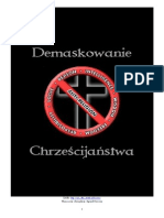 Demaskowanie Chrześcijaństwa