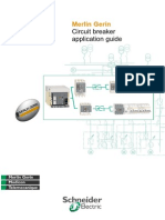 Merlin Gerin Circuit Breaker Application Guide Full MGD5032