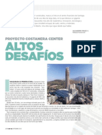 Proyecto Costanera Center Revista Bit Edición Septiembre Octubre