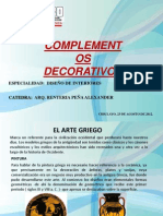 Tema 01 Complementos Decorativos