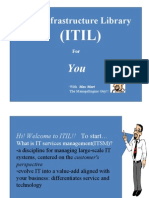 ITIL Basics