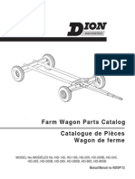 Pieces Wagon 2003