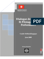 Dialogue de Gestion