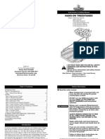 Gorilla Tree Stand Manual