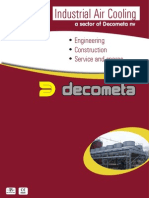 Air Cooled Heat Exchangers - Decometa