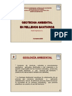 Geotecnia Ambiental Rellenos Sanitarios