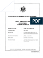 BDC+4013 (Final Exam)