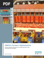 SIROLL Furnace Optimization en