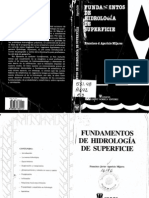 Fundamentos de Hidrologia de Superficie - Aparicio Francisco