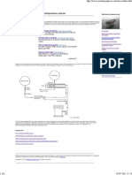 Function of Oil Rectifier in A Refrigeration System