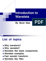 Introduction To Wavelet